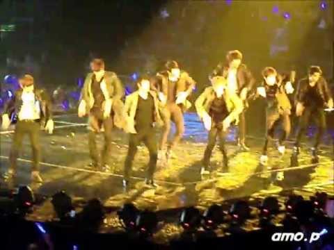[Fancam] 120309 Super Junior SS4 in Macau - Perfection