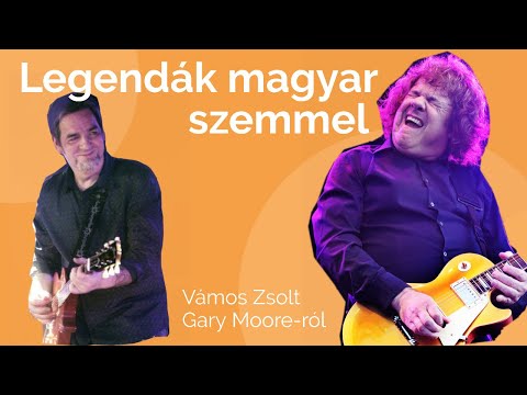 SelectGuitars 2019 - Legendák magyar szemmel 3. epizód