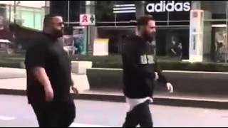 Shindy feat. Ali Videodreh Bitch