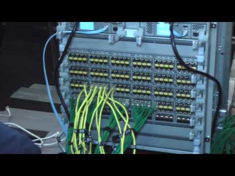 QuakeCon 2010 Final Setup Day