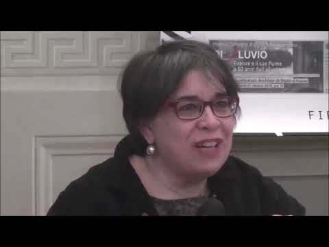 Firenze 13.12.2018  "Firenze: La trasformazione del centro storico"