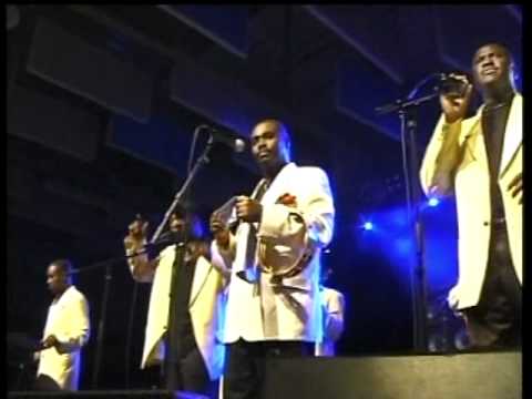 Septen "Ti Mou'n yo'" live a Paris(RESIGNAC)