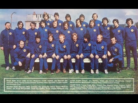 That Was The Team That Was   Scotland 1974