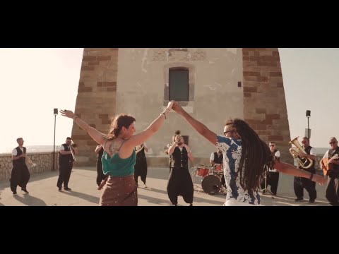 OTTONI ANIMATI - I Vari Suoni del Centro Storico - OFFICIAL VIDEO 2019