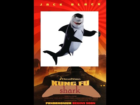 KUNG FU shark trailer