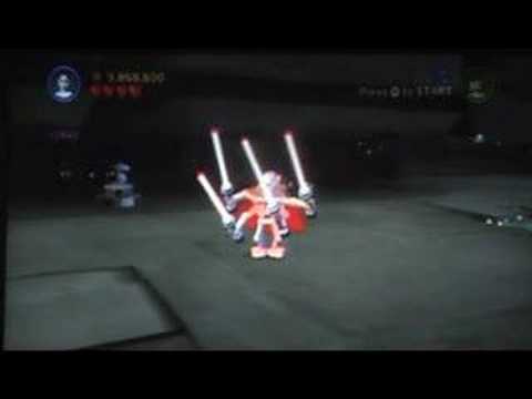 Lego Glitch Dude #2 - Triple Jump