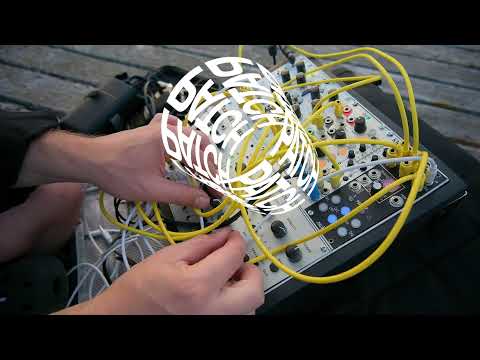 PATCH 5 - Modular Synth outdoor
