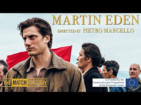 Martin Eden (2020) Trailer