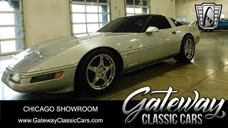 Video Thumbnail for 1996 Chevrolet Corvette