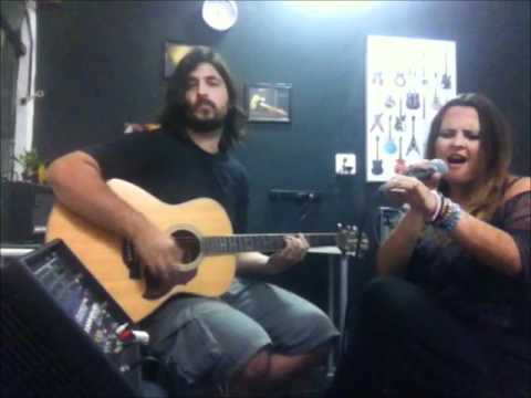 ROLLING IN THE DEEP COVER - ADELE (STÉFANNI LANZA E RAFA GIÁCOMO)
