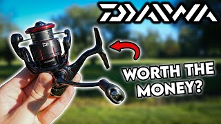 Daiwa Fuego LT Full Review: Is This Reel Overrated?