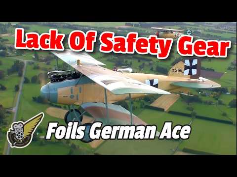 What Happened To Ace Who Forgot His Seatbelt?