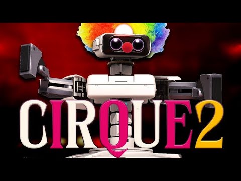 PEAK American Smash at Cirque du CFL 2