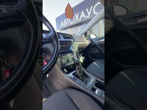 фото volkswagen golf vii рестайлинг 0