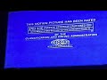 Opening To Catch Me If You Can 2003 VHS 2004 Reprint