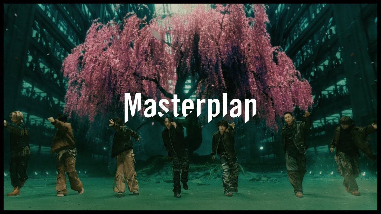 BE:FIRST / Masterplan -Music Video-