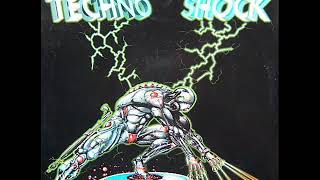 Doris Norton ‎– Techno Shock 1991