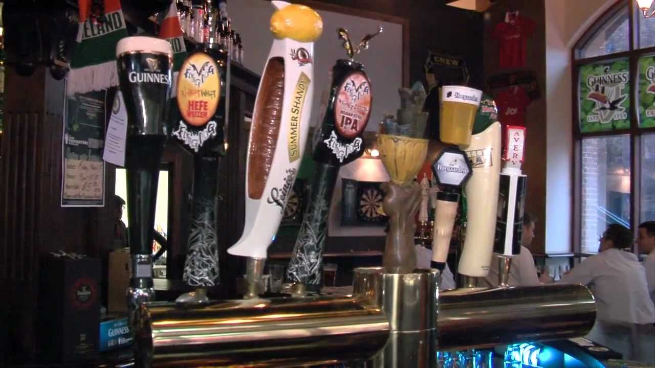 Out N About Columbus: The Best Places to Celebrate St. Patrick's Day 3/10/2013