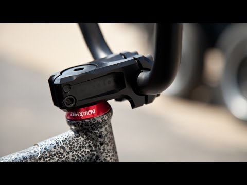 Dan's Comp BMX How-To Series: Integrated Headset Maintenance & Install