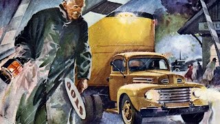 truck drivin man-live