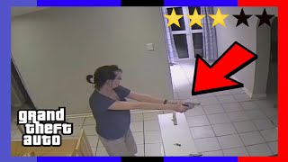 25 Strange Moments Caught on Security Cameras & CCTV! #3