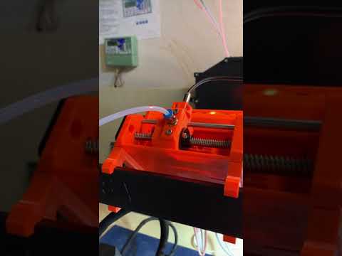 Prusa MK3S MMU2S Problem