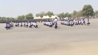 Nigeria Police Academy RC2 Passing Out Parade
