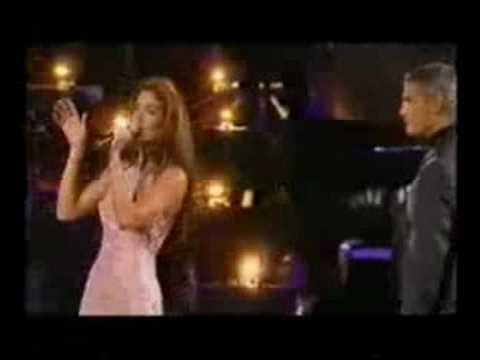 Patricia Manterola - Alessandro Safina duet