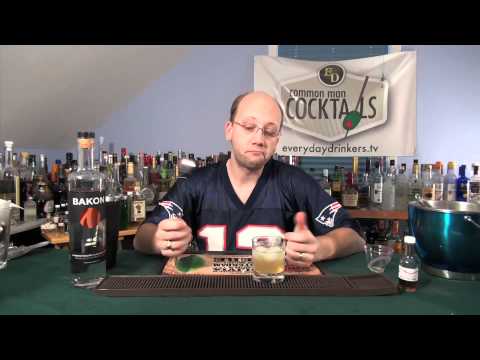 How To Make The Breakfast Cocktail