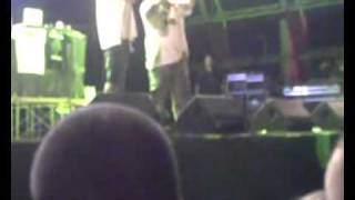 club dogo live @ carroponte 09-07-2011 (Tornero da re, una volta sola, vida loca, in mezzo al banco)