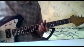 Sebadoh - Not Too Amused (play along)