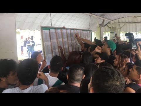 UFPA divulga os aprovados no Processo Seletivo 2019; veja o listão (NOTÍCIAS EM ALTA)