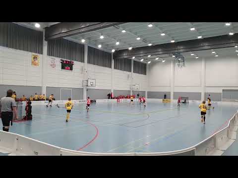 E2-pojat 28.2.2021 Welhot Stars - VarTa musta