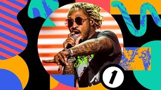 Future - Mask Off (Radio 1&#39;s Big Weekend 2019) | VERY STRONG LANGUAGE AND FLASHING IMAGES