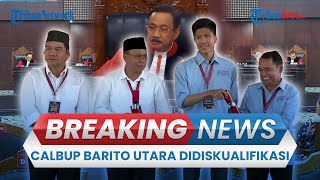 BREAKING NEWS: Terbukti Money Politic, MK Diskualifikasi Semua Paslon Pilkada di Barito Utara