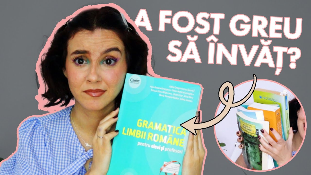 Experiența mea cu limba româna. Cât de greu a fost pentru mine?🇨🇺🇷🇴