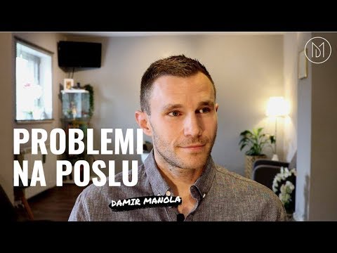 Problemi na poslu
