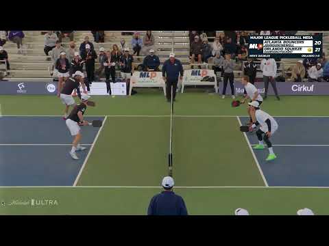 MLP Highlights I The Lob Doctor Strikes Again