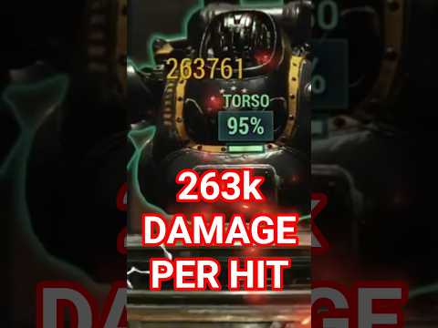 Insane 263k Damage Per Shot Build - Fallout 76