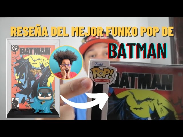 Vídeo relacionado con Funko Pop! Heroes: Pride - Batwoman - DC Comics- Figura de Vinilo Coleccionable - Idea de Regalo - Mercancia Oficial - Juguetes para Niños y Adultos - Comic Books Fans