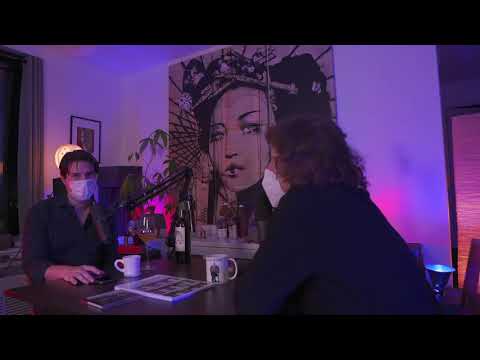 Mike Moreno Interviews DAVID KIKOSKI. House Guest Series Ep. 17