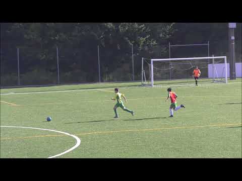 FIAES S.C. 3-2  ANTA  - 16/09/2018