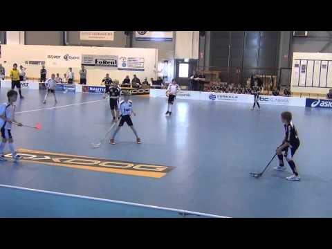 9.3.2013 E1 Eliitti Porin Karhut- Steelers Musta maalikooste