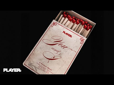 PLAYERTWO - U & I (Official Lyric Visualizer)