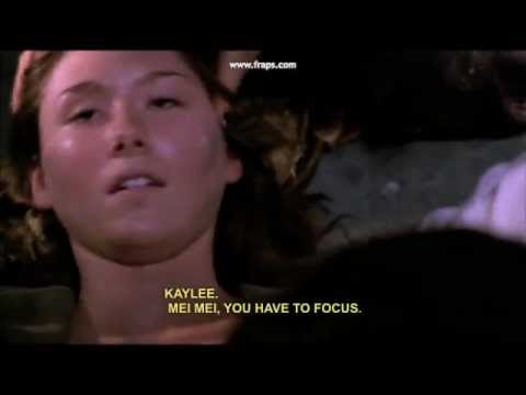 Firefly Chinese - Episode 1 (Serenity), Inara says "Meimei"