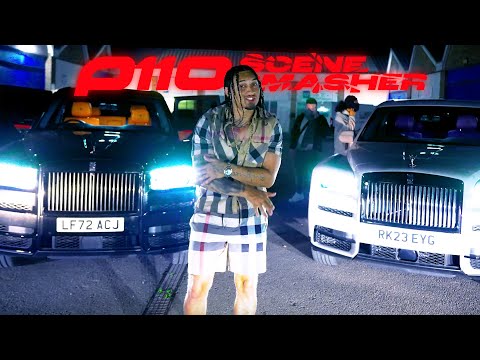 Slapfirst K - Scene Smasher | P110