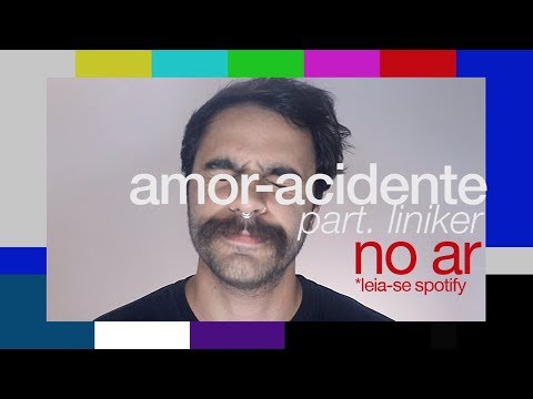 Amor-Acidente no SPOTIFY • Rodrigo Alarcon