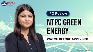 NTPC Green Energy IPO Review | Shareholders Quota | IPO Issue details | Key Highlights and more