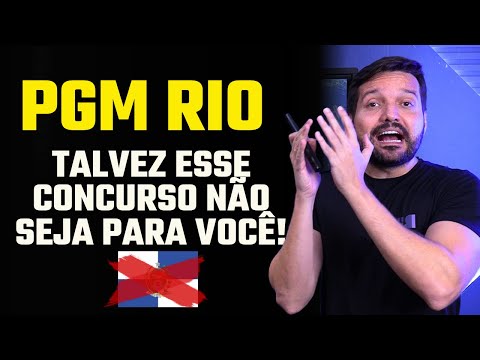 Complete analysis of the PGM Rio (2026) public notice: is it worth applying?