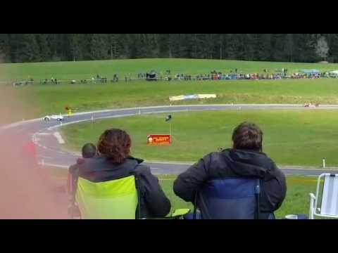 Rechbergrennen 2017 Rechberg Race Unfall